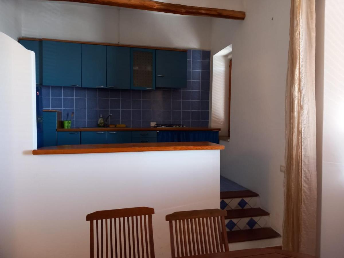 리파리 Casa Del Vento 아파트 외부 사진
