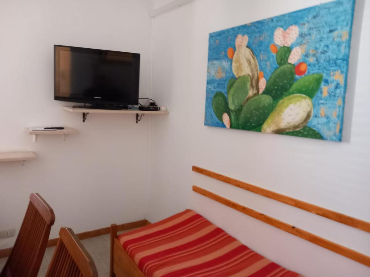 리파리 Casa Del Vento 아파트 외부 사진