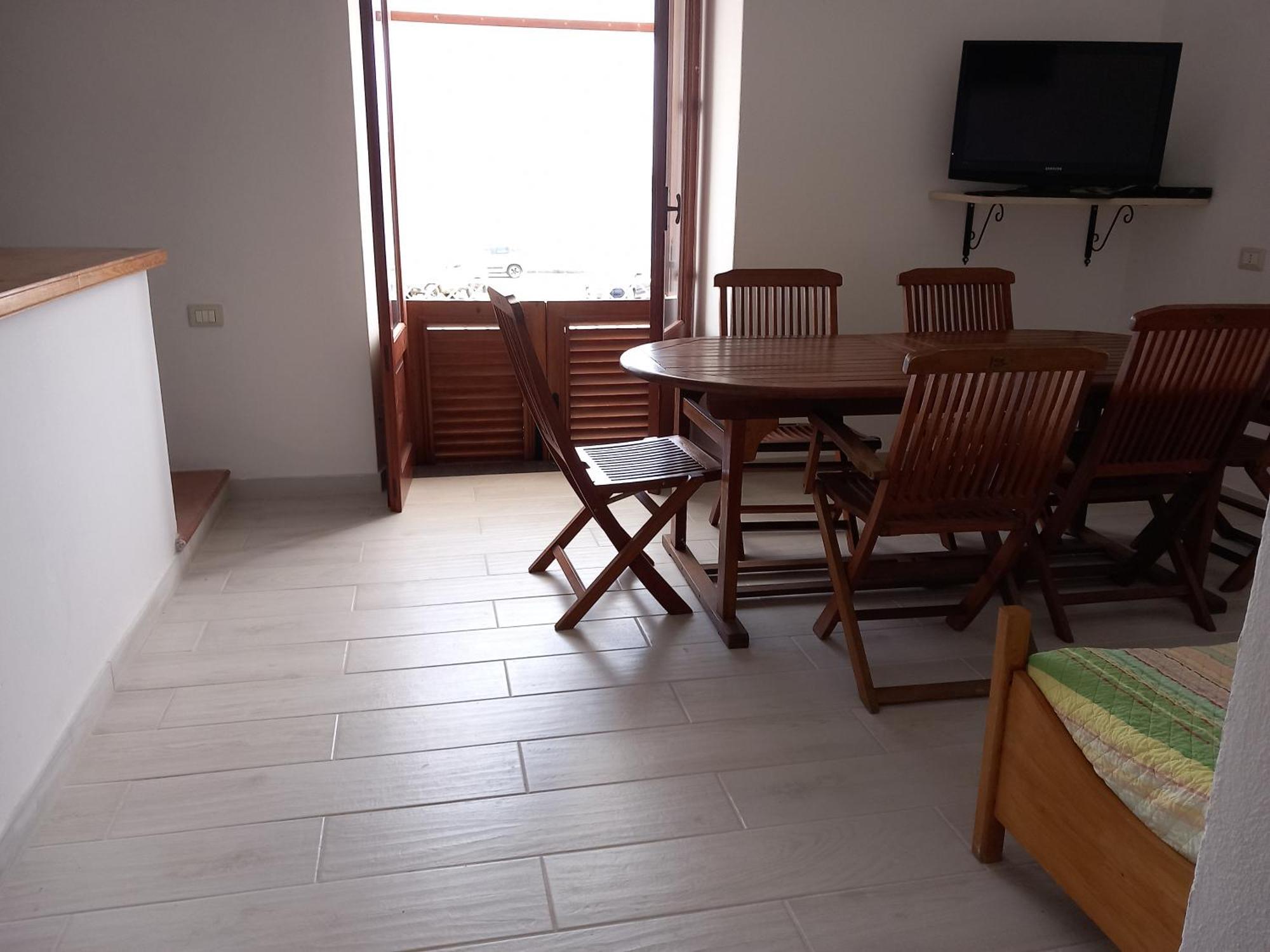 리파리 Casa Del Vento 아파트 외부 사진
